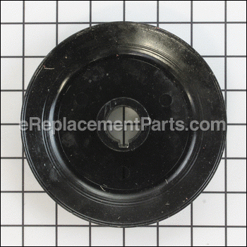 Pulley, 5.72., 48 Deck - 5023175SM:Snapper