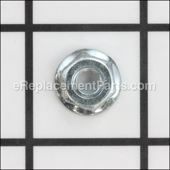 Nut, 1/4c Hex Flange Lock - 703233:Snapper