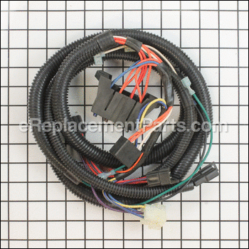 Harness, Control Panel - 7046423YP:Snapper