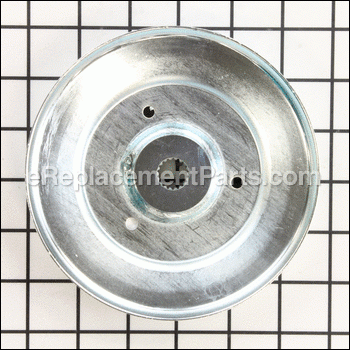 Pulley & Hub Assembly - 1721666SM:Snapper