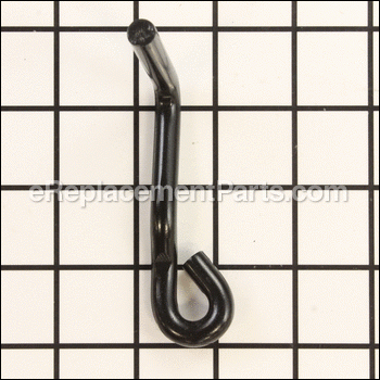 Retainer, Clutch, Black - 1732199SM:Snapper