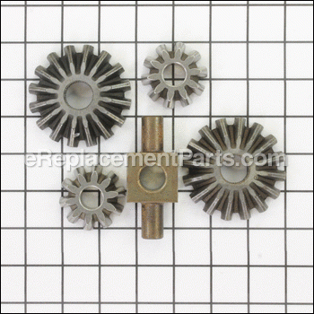 Assembly, Differential Gear - 7091479YP:Snapper