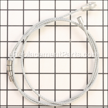 Cable, Clutch/brake 33 & 41 - 7015477YP:Snapper