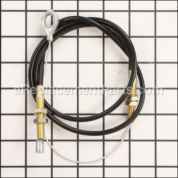 Cable Clutch - 7018808YP:Snapper