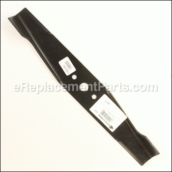 Blade, 18-1/8 50deck Black - 1726357ASM:Snapper