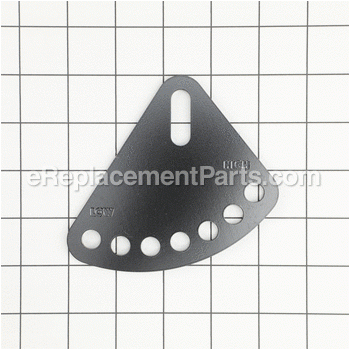 Plate, Lift Sector - 7034377YP:Snapper