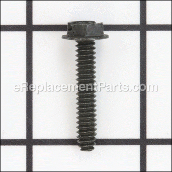 Screw, #10-24 X 1 Slotted, He - 7091213YP:Snapper