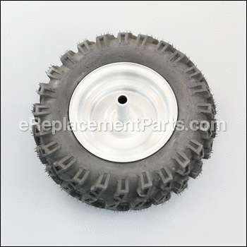 Wheel Assembly, Artic Trac, 4. - 1738361YP:Snapper