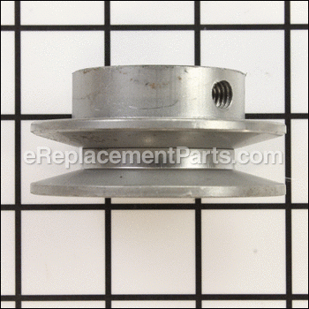 Pulley, Engine - 7105122YP:Snapper