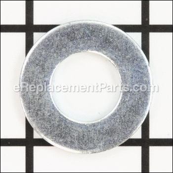 Washer Clear Zinc - 705338:Snapper