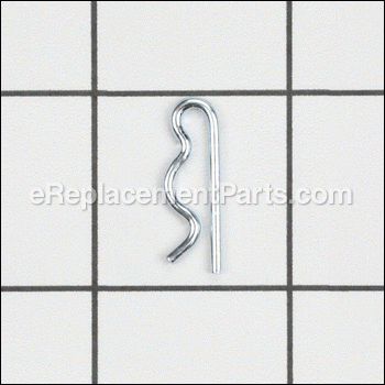 Hairpin, .062 X .900 - 7091193YP:Snapper