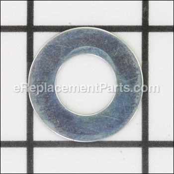 Washer, Flat, 1/2 X 1 - 7091192SM:Snapper