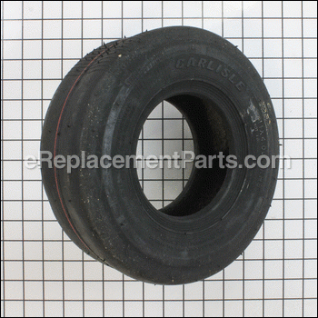 Tire, 4-ply Smooth Tread - 7035618SM:Snapper