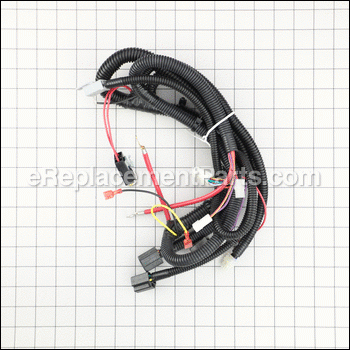 Wire Harness, Main, Rer, 11.5h - 706329:Snapper