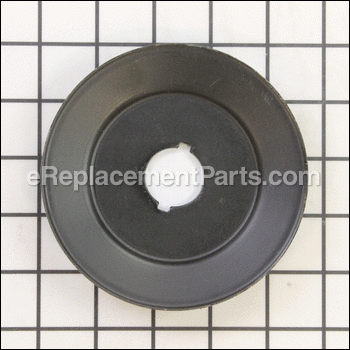 Pulley, Deep Groove, 4.5 - 1732950SM:Snapper