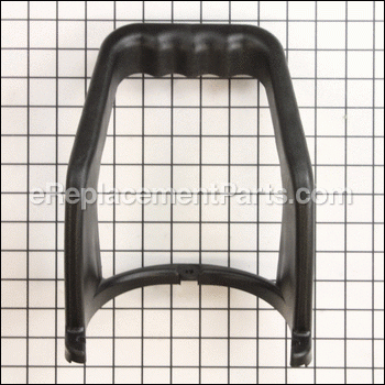 Handle, Chute Rotation - 1739692YP:Snapper