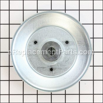Pulley & Hub Assembly - 1732808SM:Snapper