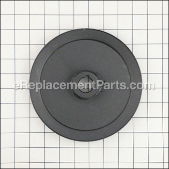 Pulley, 7.50 Od - 1724003SM:Snapper