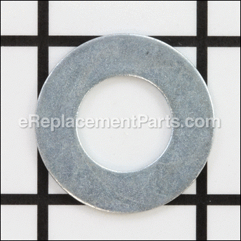Washer, 9/16 Narrow-type Flat - 7091804SM:Snapper