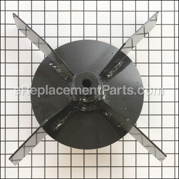 Weldment, Steel Impeller, 4 Bl - 7043287YP:Snapper
