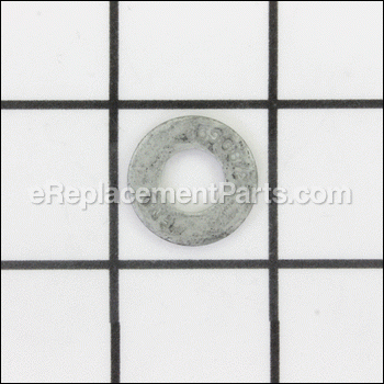 Washer, 3/8 Gd.9 Flat - 5025293SM:Snapper