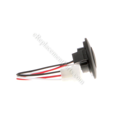 Switch Assembly, Push Button S - 1753667YP:Snapper