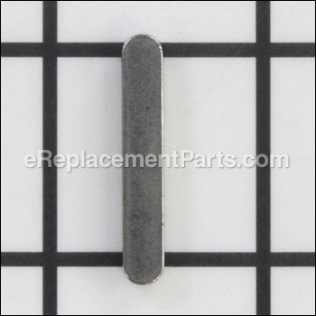 Key, 5mm Sq. W/ Radius - 5023254SM:Snapper