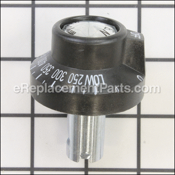 Dial Knob, Oven - 1179998:Southbend