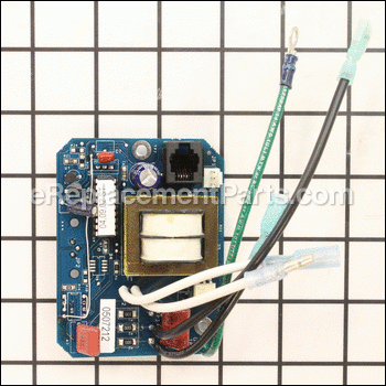 Circuit Board Assembly - 0507212:SprayTECH