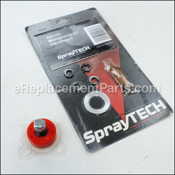 Kit, Repair, Diaphragm - 0294673:SprayTECH