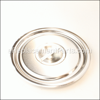 Stainless Steel Cover - 2L-Y8933:Star