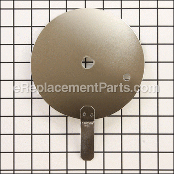 Kettle Cover Assembly - 2D-4P1000:Star