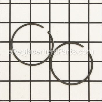 Piston Ring Set (std) - 161-23501-07:Subaru / Robin