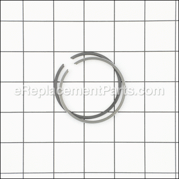Piston Ring Set (std) - 161-23501-07:Subaru / Robin