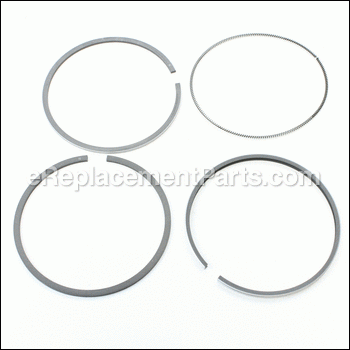 Piston Ring Set, Std. - 277-23511-47:Subaru / Robin