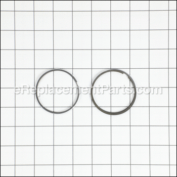 Piston Ring Set - 276-23511-27:Subaru / Robin