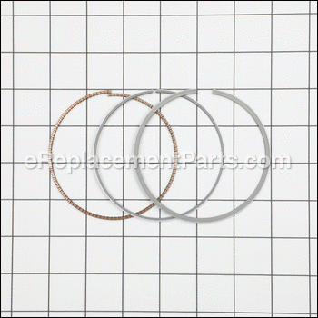 Piston Ring Set - 20B-23501-07:Subaru / Robin