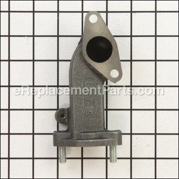 Exhaust Pipe Cp - 277-34001-01:Subaru / Robin