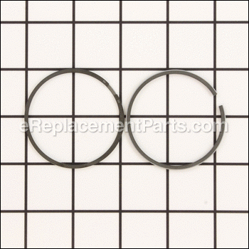 Piston Ring Set - 274-23503-07:Subaru / Robin