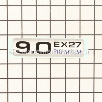 Label(model) - 279-95112-03:Subaru / Robin