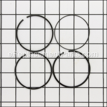 Piston Ring Set (std) - 281-23521-H7:Subaru / Robin