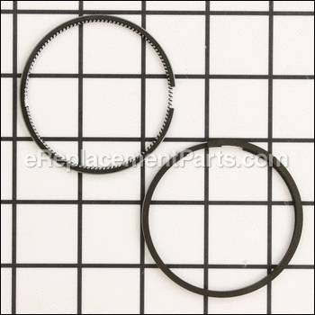 Piston Ring Set - 252-23502-17:Subaru / Robin