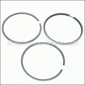 Piston Ring Set - 279-23511-17:Subaru / Robin