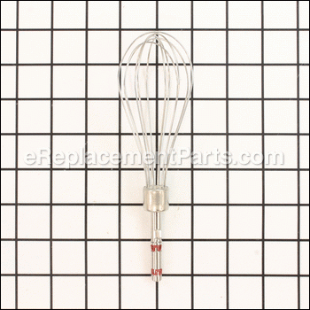Wire Whisk, Right - Red - 113497002000:Sunbeam