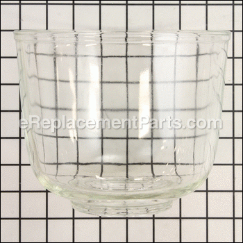 Glass Bowl (2-quart) - 115969000000:Sunbeam