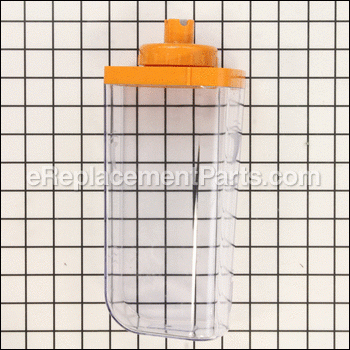 Orange Juice Bottle Assembly - 150527000000:Sunbeam