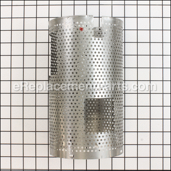 Perf. Cylinder W/dsi - 30204-5:Sunglo