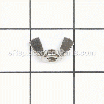 Wing Nut Ss - 70065:Sunglo