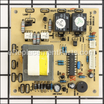Board, Circuit (gen Ii) - 3830010:Sunheat