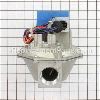 2 Stage Valve And Regulator - 4490P:Sure Flame